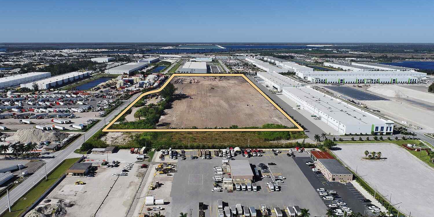 Northwest Dade Logistics Center II