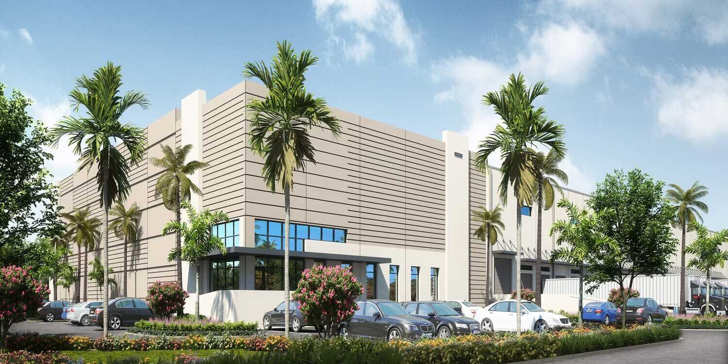 Palmetto Logistics Center