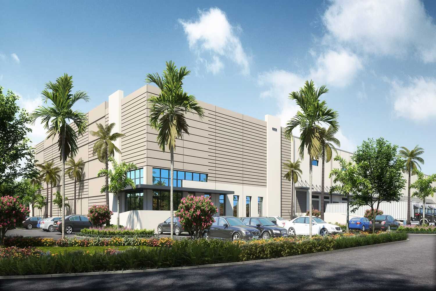 Palmetto Logistics Center