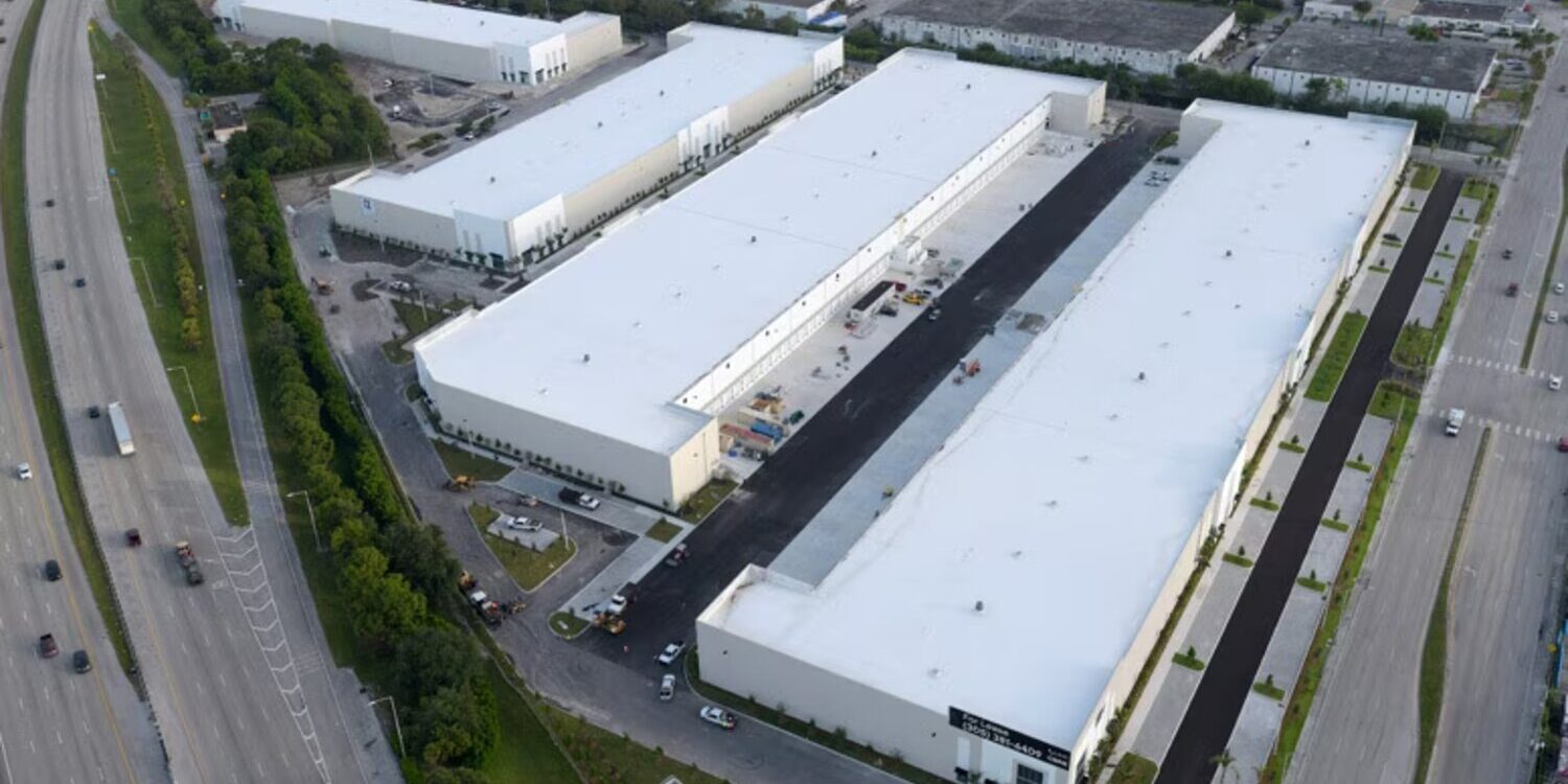 Ironwood Commerce Center