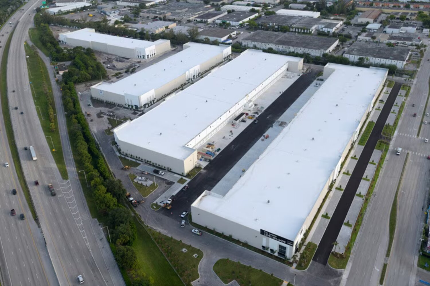 Ironwood Commerce Center