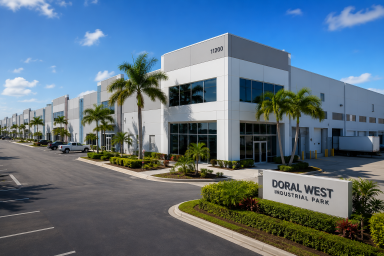 Doral West Industrial Park